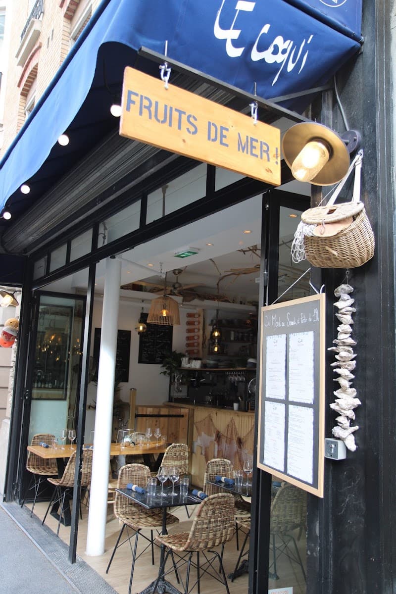 Restaurant Le Coqui
