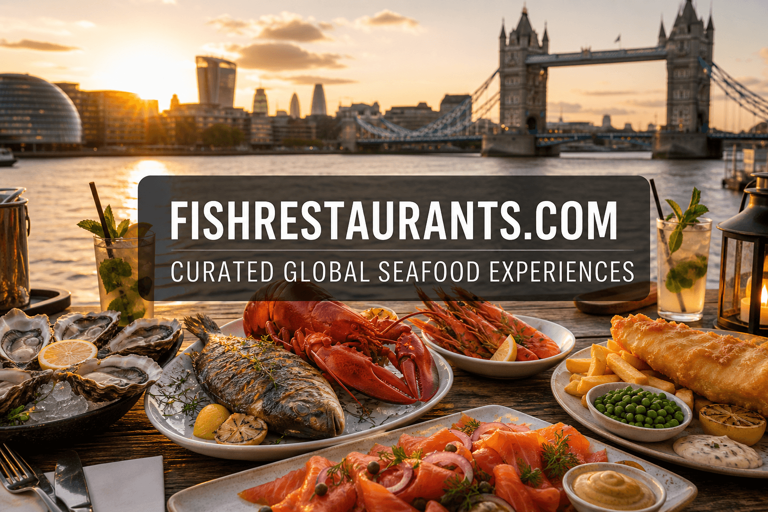 Seafood restaurants in United Kingdom