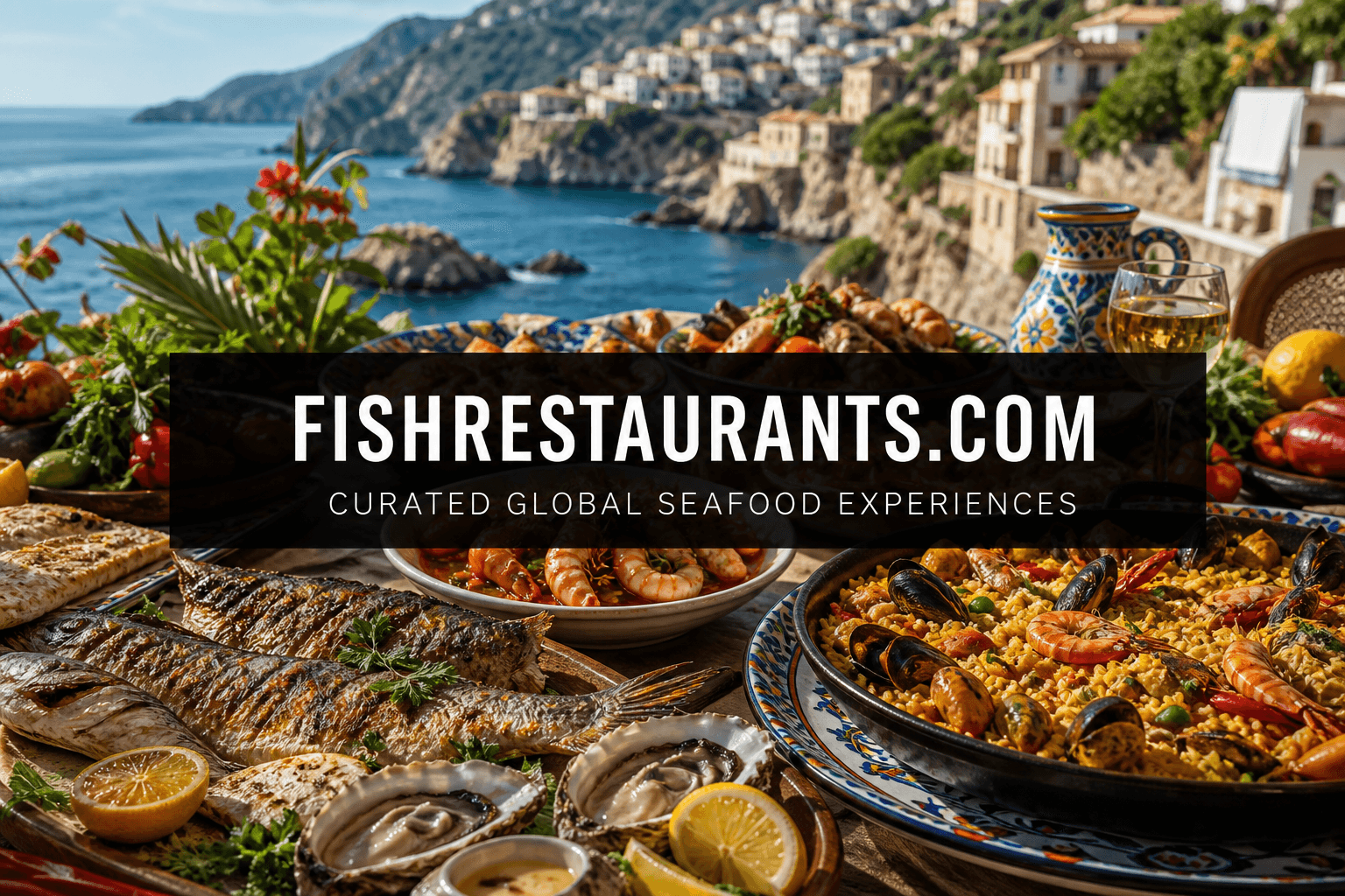 Seafood restaurants in Spain