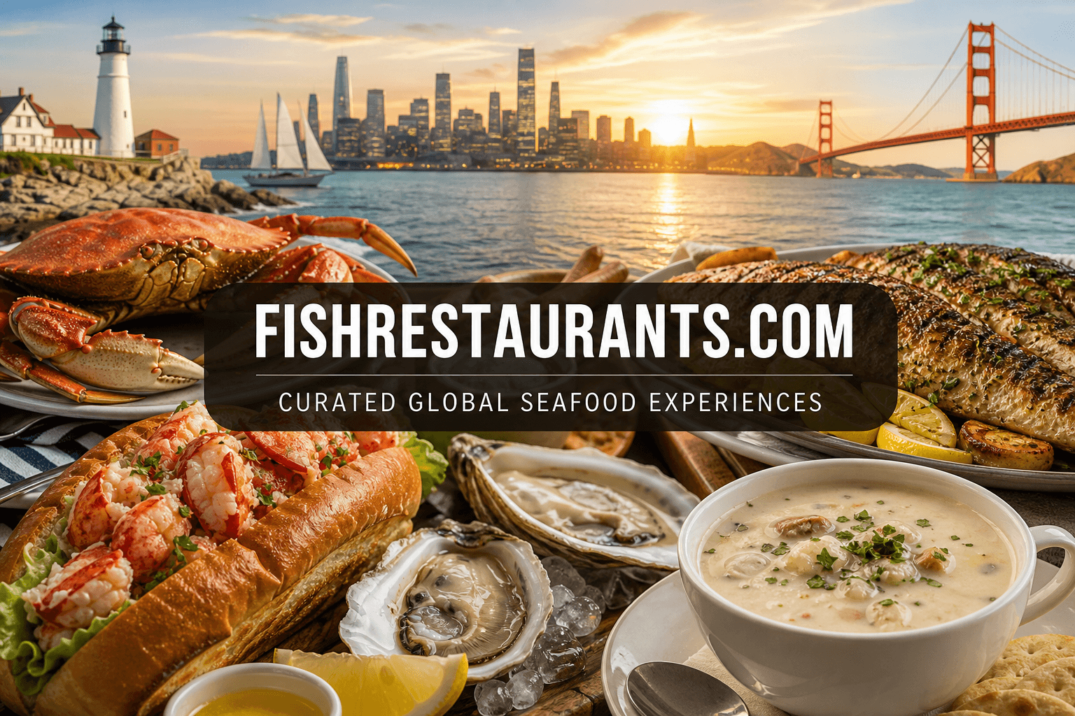 Seafood restaurants in United States