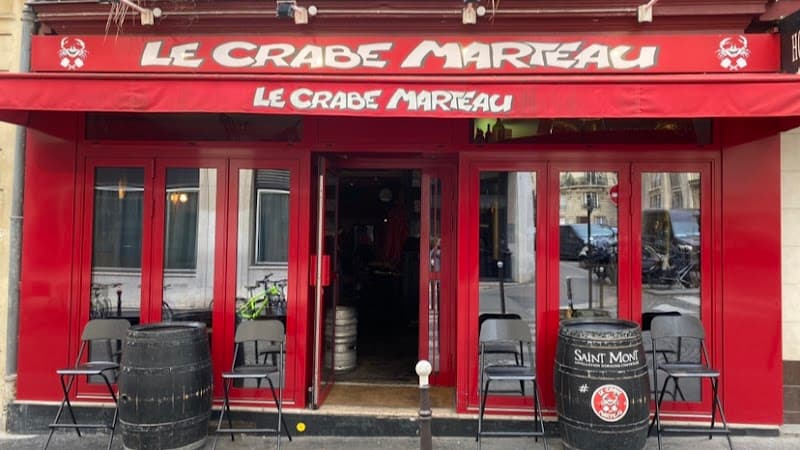 Le Crabe Marteau