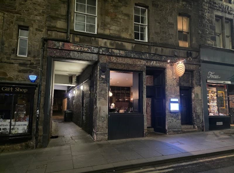 White Horse Oyster & Seafood Bar