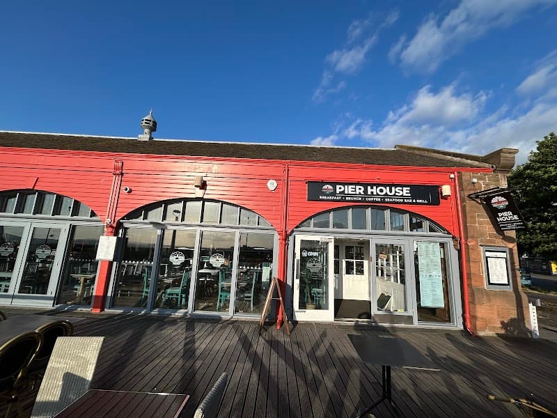 Pier House