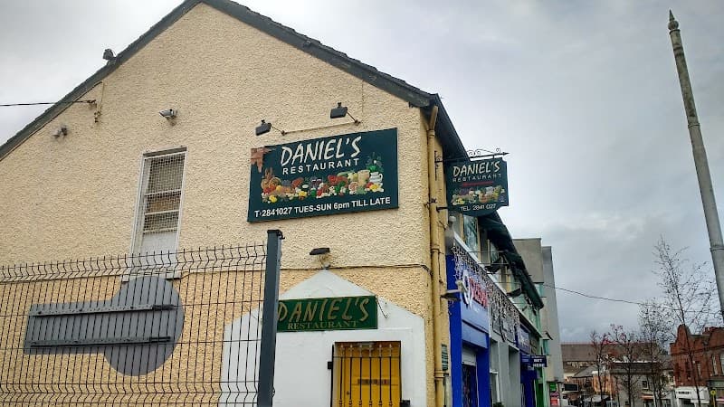 مطاعم المأكولات البحرية في Ireland