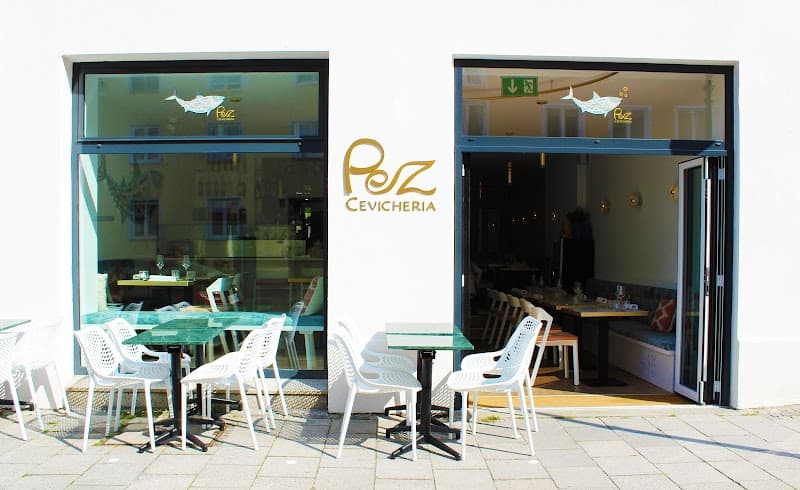 Cevicheria Pez
