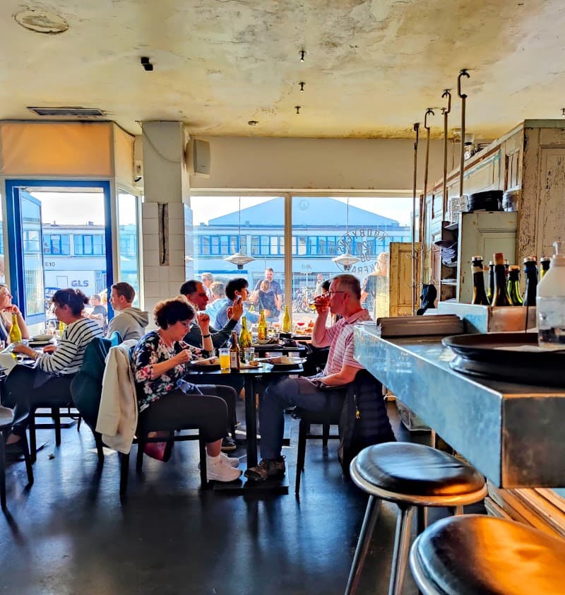 Kødbyens Fiskebar