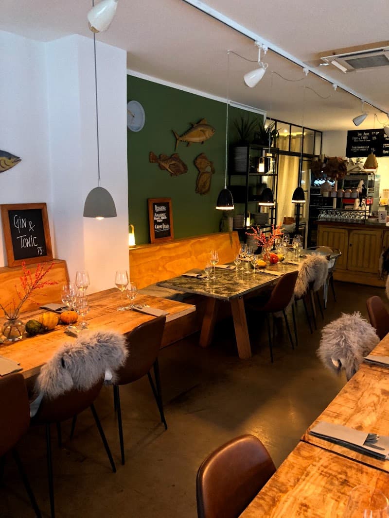 H3 Fiskerestaurant