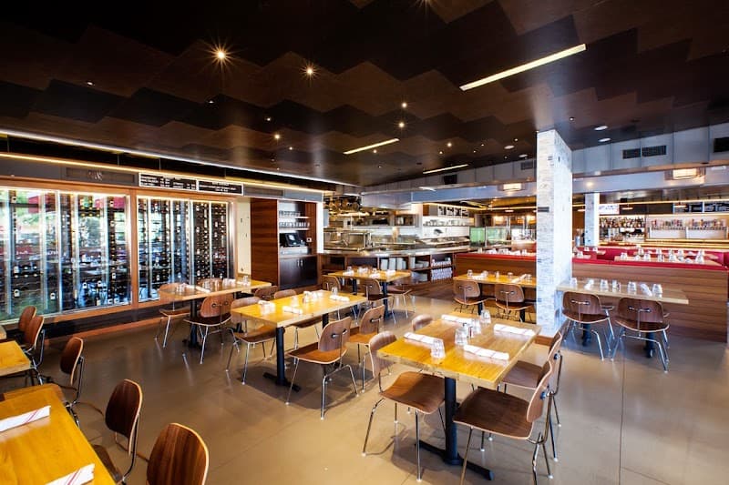 Seafood restaurants in West Hollywood