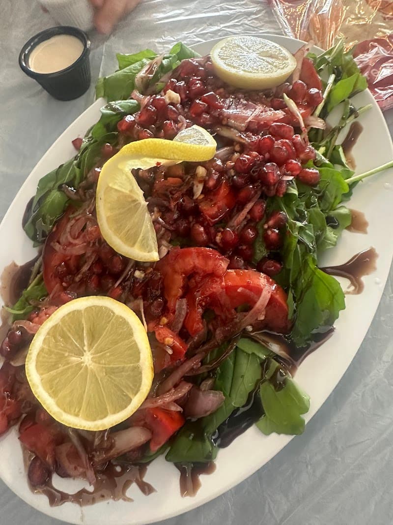 Alhout for sea food