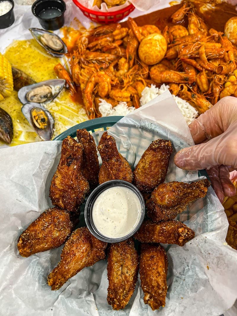 The Boiling Crab