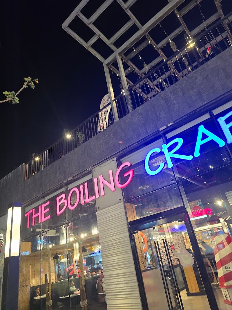 The Boiling Crab