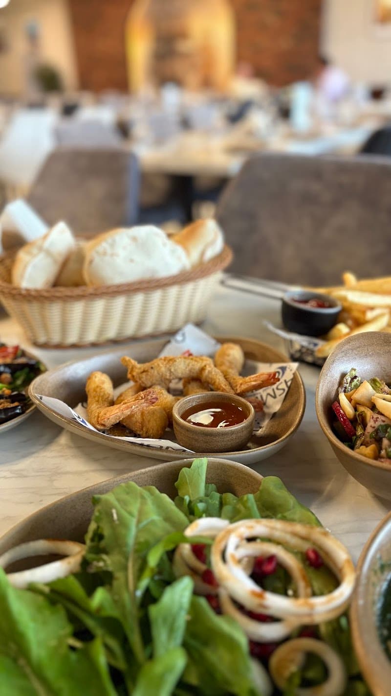 أسماك سيتي- Asmak City