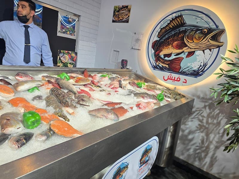 DR FISH