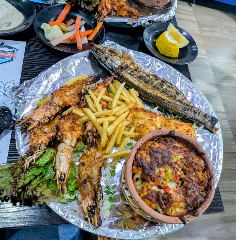 GANDOFLY RESTAURANT