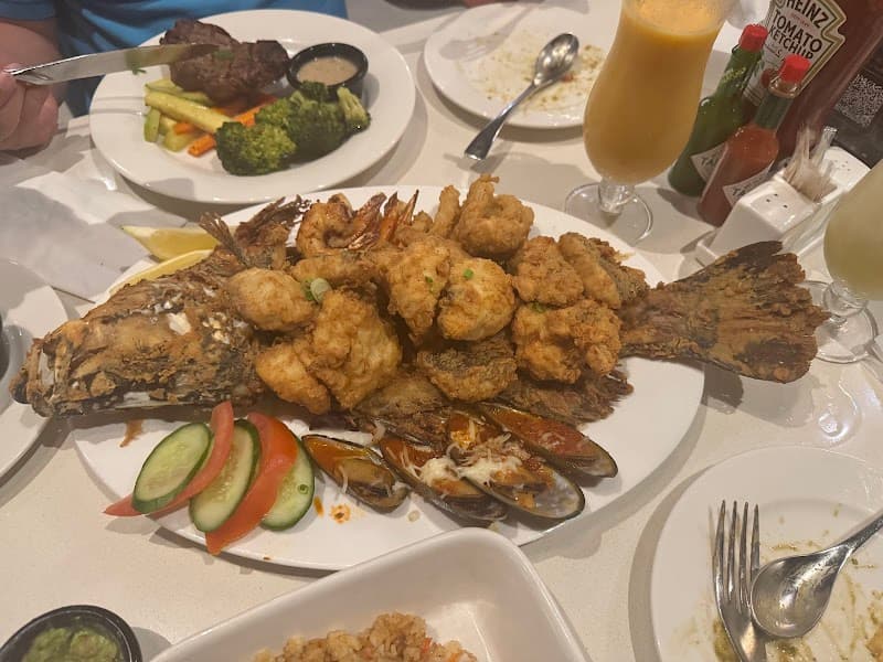 Blue Ocean Restaurant