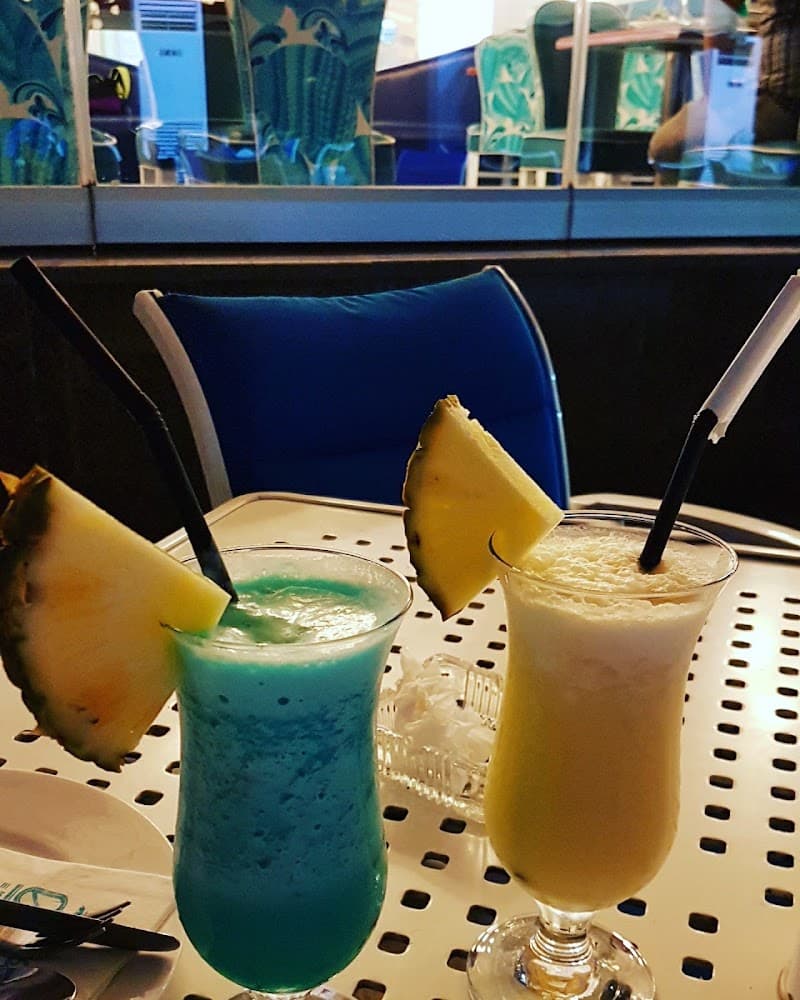 Blue Ocean Restaurant