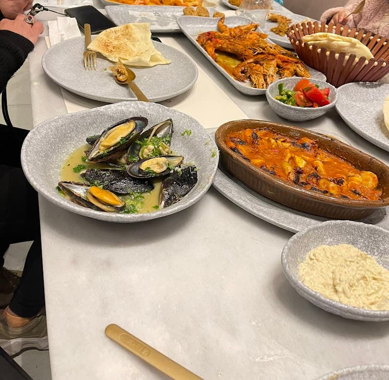 El Marakby Seafood Restaurant
