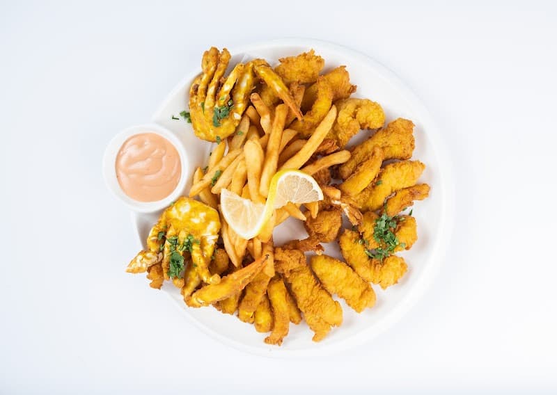 Al Marsah Seafood Restaurant