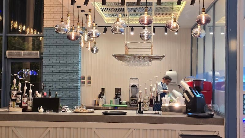 Asmakna Restaurant مطعم أسماكنا