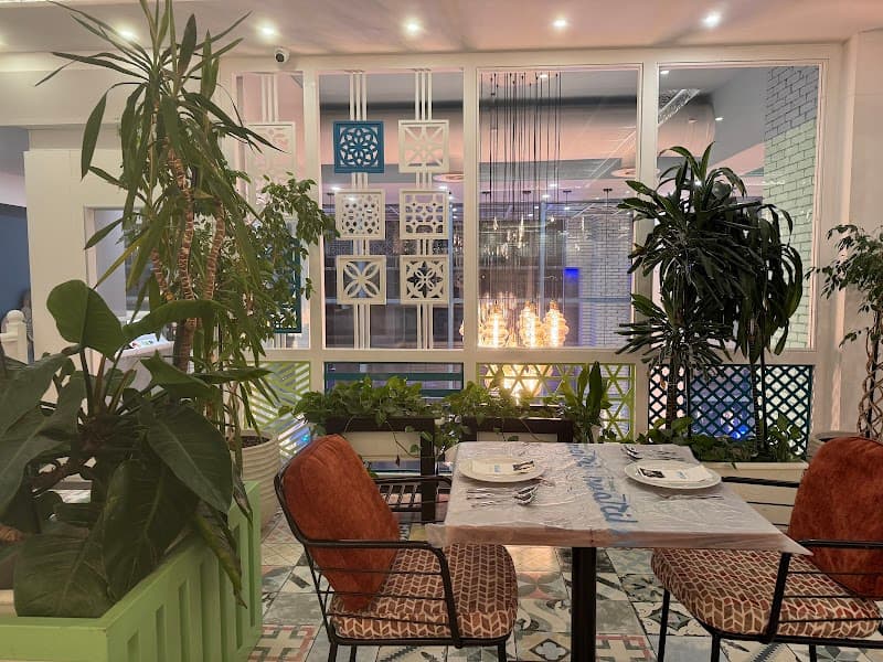Asmakna Restaurant مطعم أسماكنا