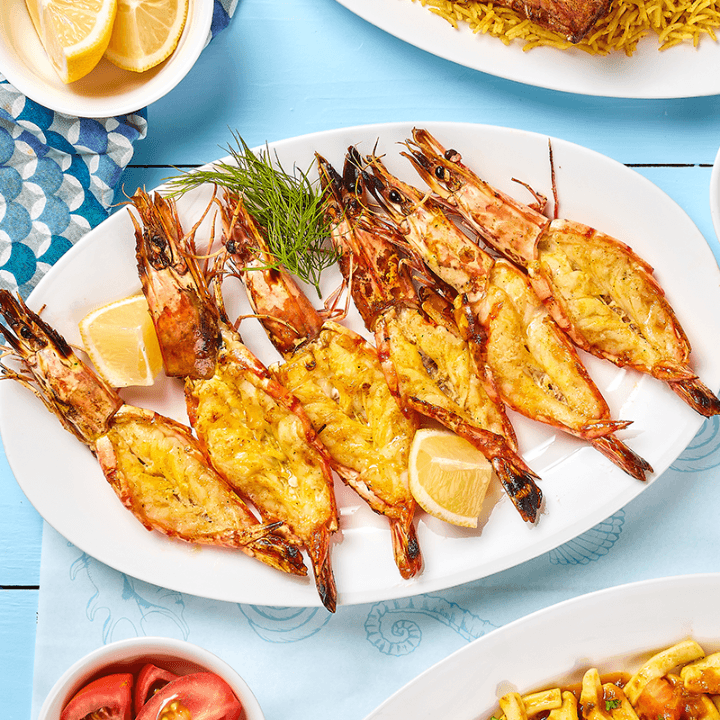 Arabian Fish House Restaurant & Cafe - Al Hirah Beach, Sharjah