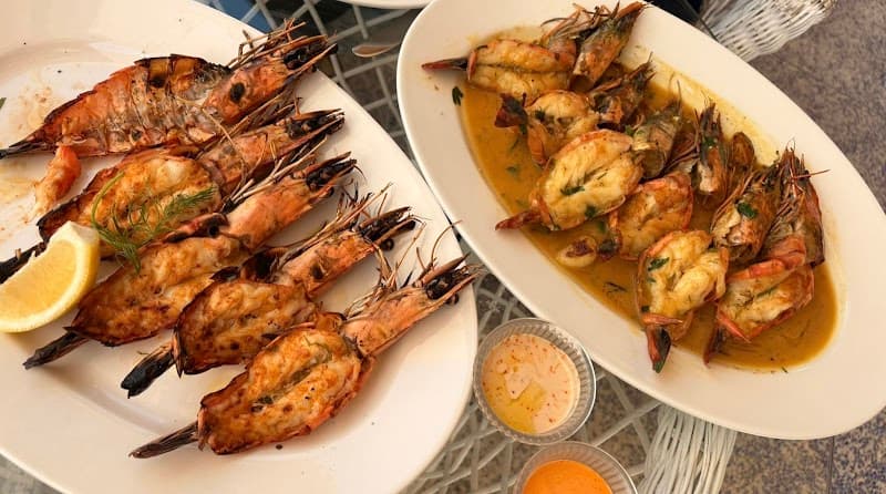 Arabian Fish House Restaurant & Cafe - Al Hirah Beach, Sharjah