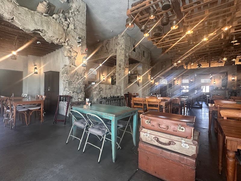 Al Fanar Seafood Restaurant - Al Barsha