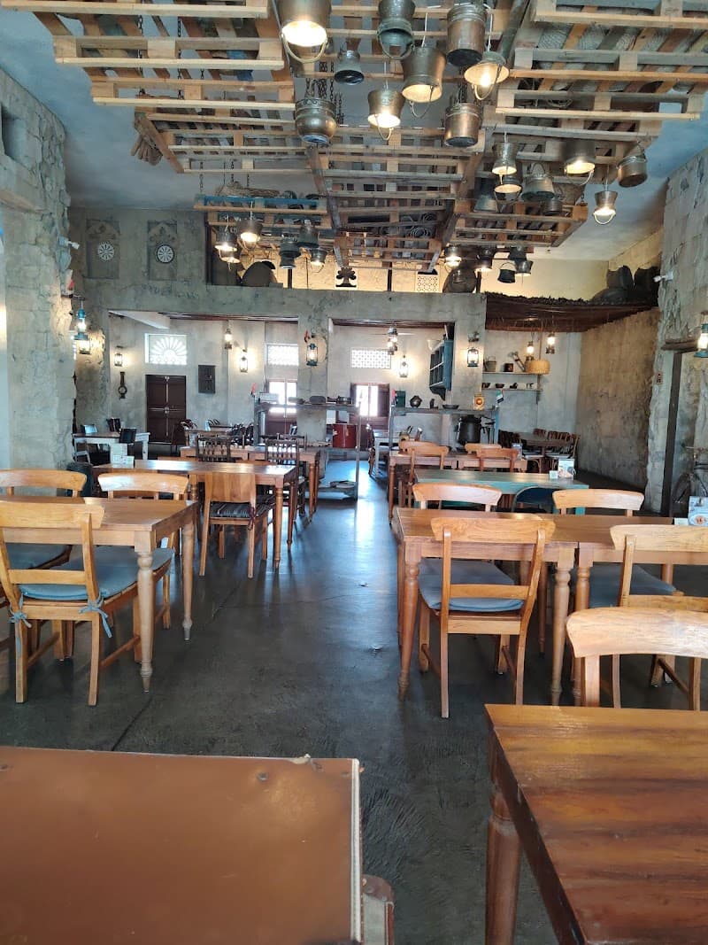 Al Fanar Seafood Restaurant - Al Barsha