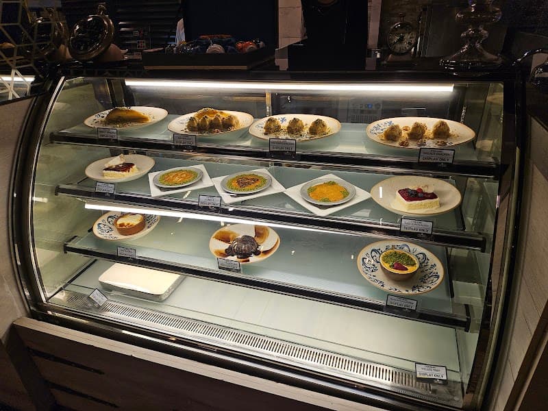 Turkish Village - Best Turkish Restaurant in Dubai