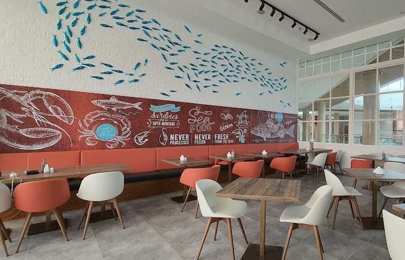 Sardina Seafood Restaurant