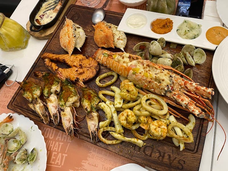 Sardina Seafood Restaurant