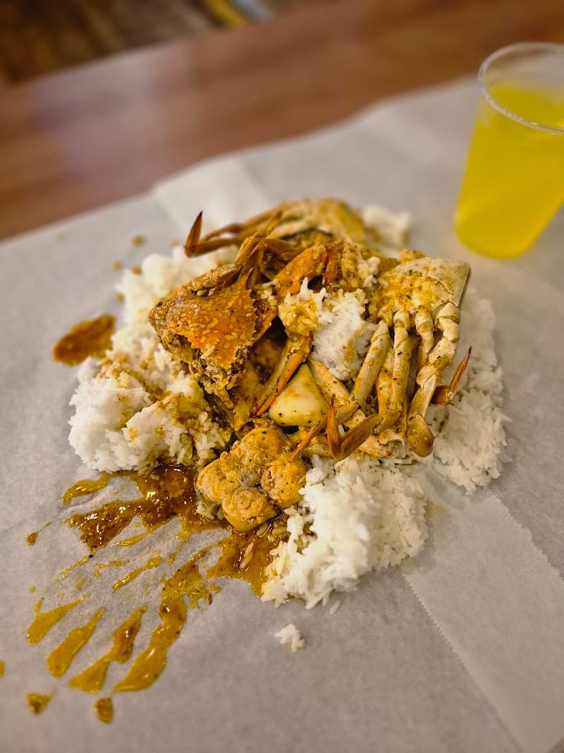 Off The Hook Seafood Restaurant- Ibn Batutta Mall