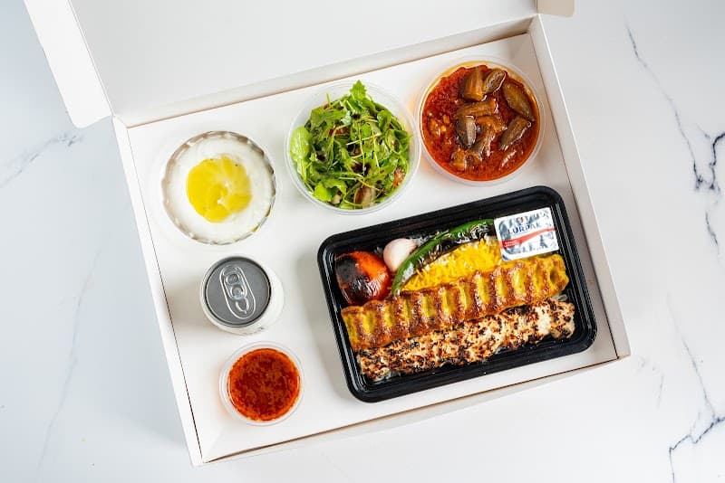 Asyak Grill Restaurant - Al Mina