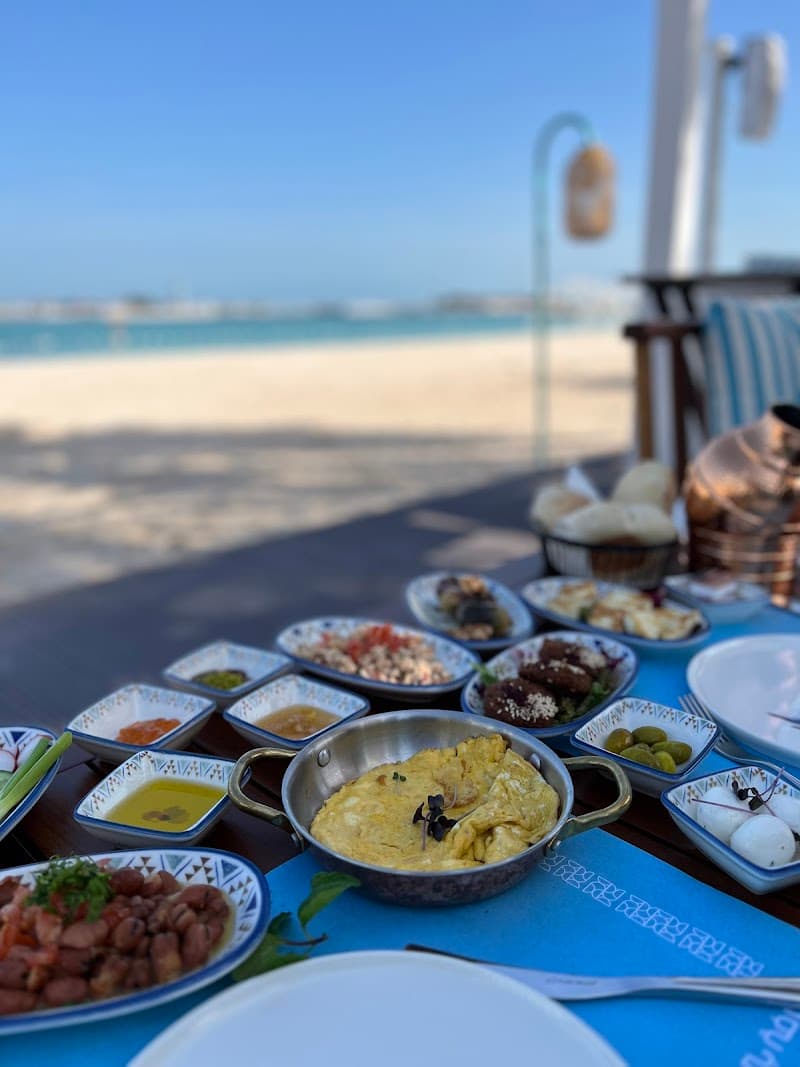 Shurfa Bay – Modern Levant Cuisine and Shisha Lounge