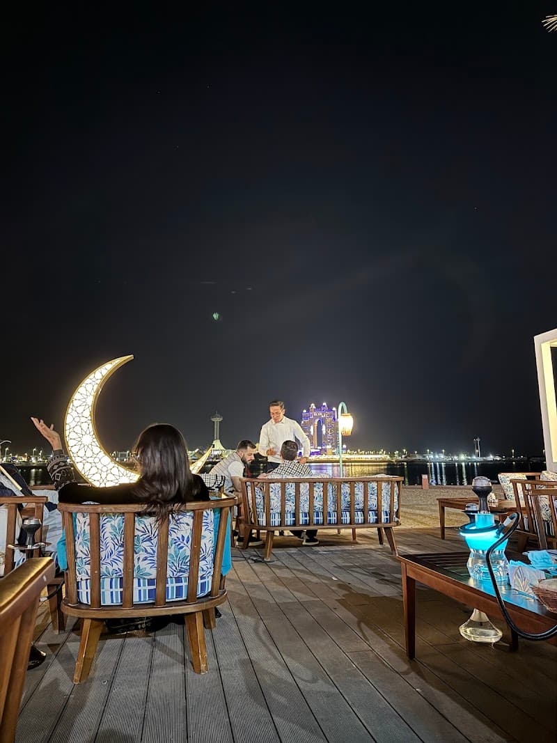 Shurfa Bay – Modern Levant Cuisine and Shisha Lounge