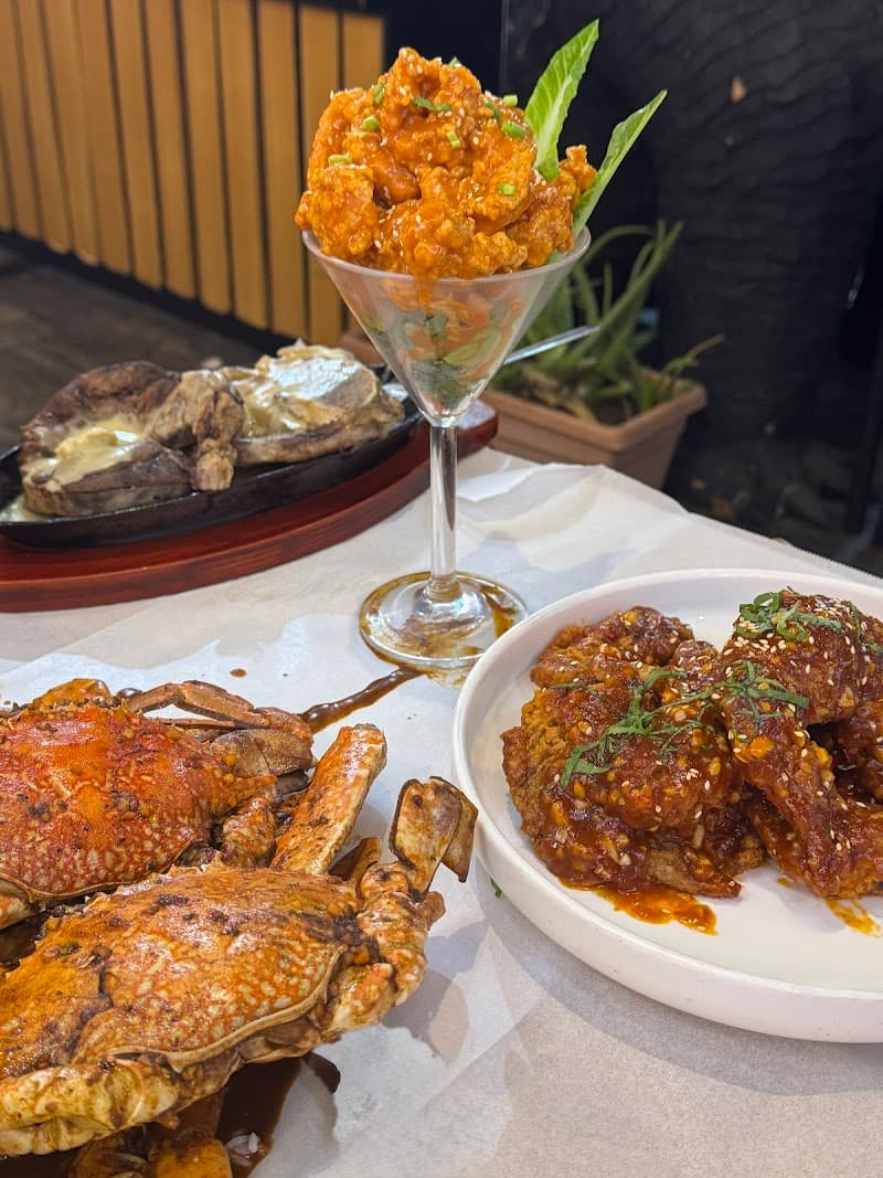 Dampa Seafood Grill - Abu Dhabi