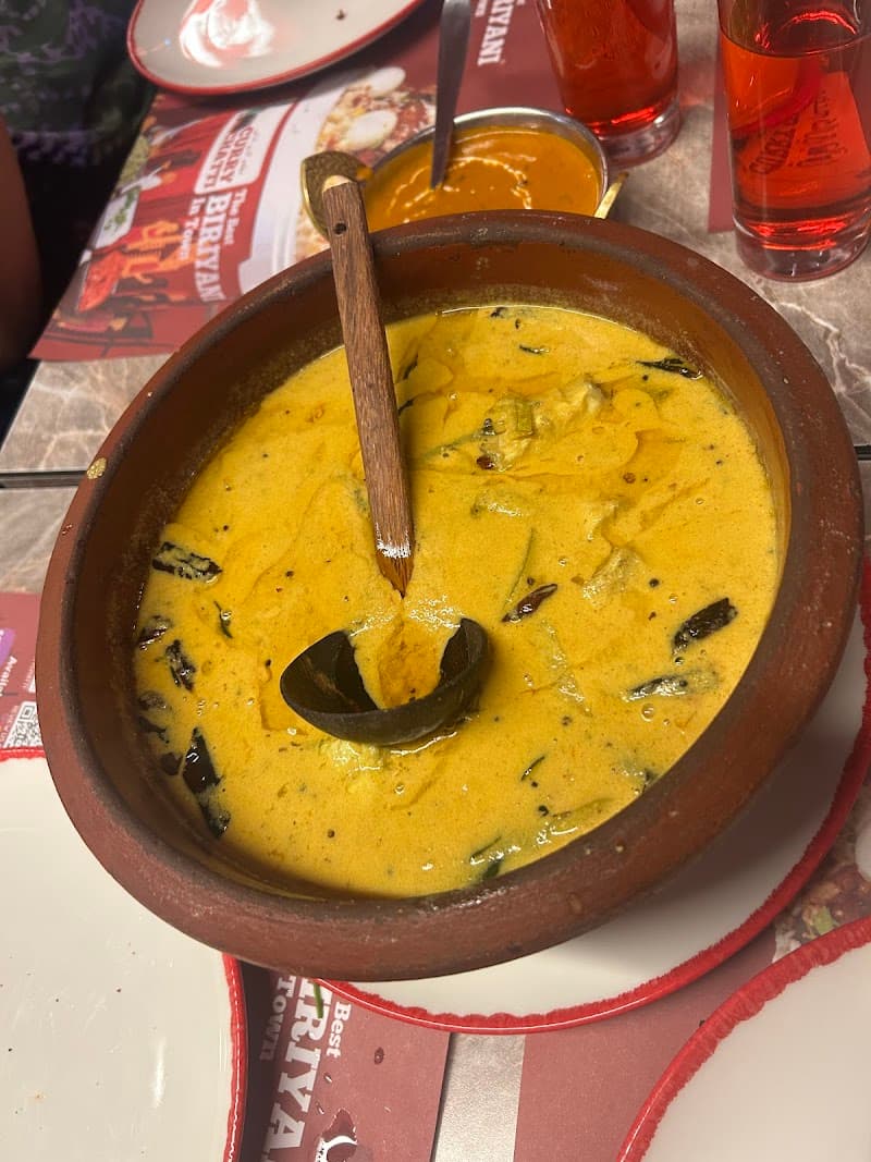 Curry Chatti Restaurant Sharjah