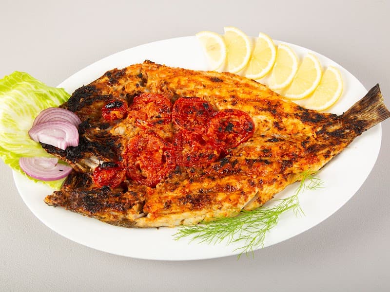 ASMAK AL ALMARKAB SEAFOOD Restaurant