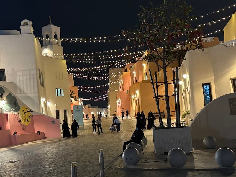 Old Doha Port
