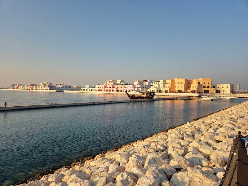 Old Doha Port
