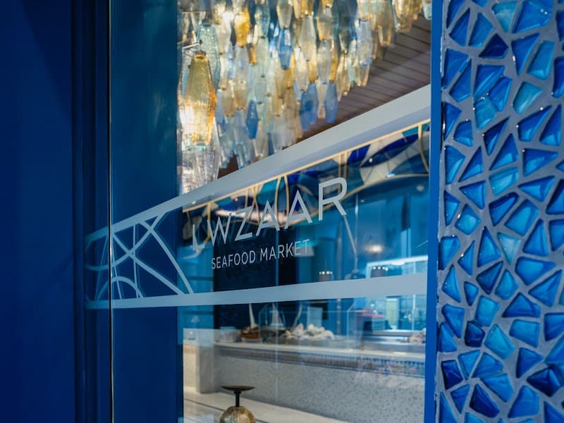 L'wzaar Seafood Restaurant