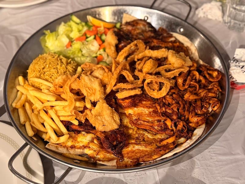Zaitoon Restaurant