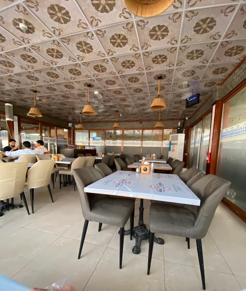 BABA AL BAHAR SEAFOOD RESTAURANT JUMEIRAH