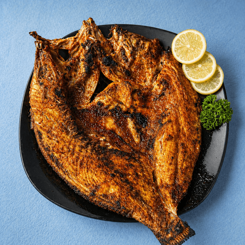 BABA AL BAHAR SEAFOOD RESTAURANT JUMEIRAH