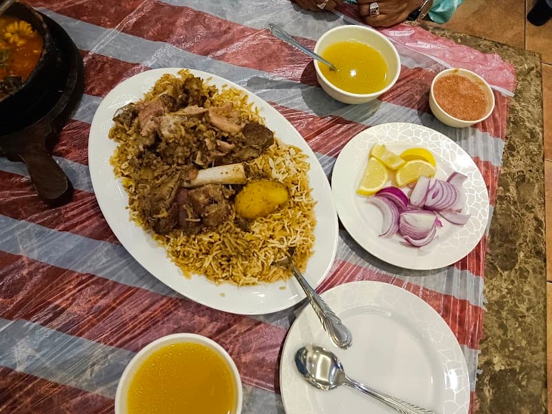 Bandar Aden Restaurant