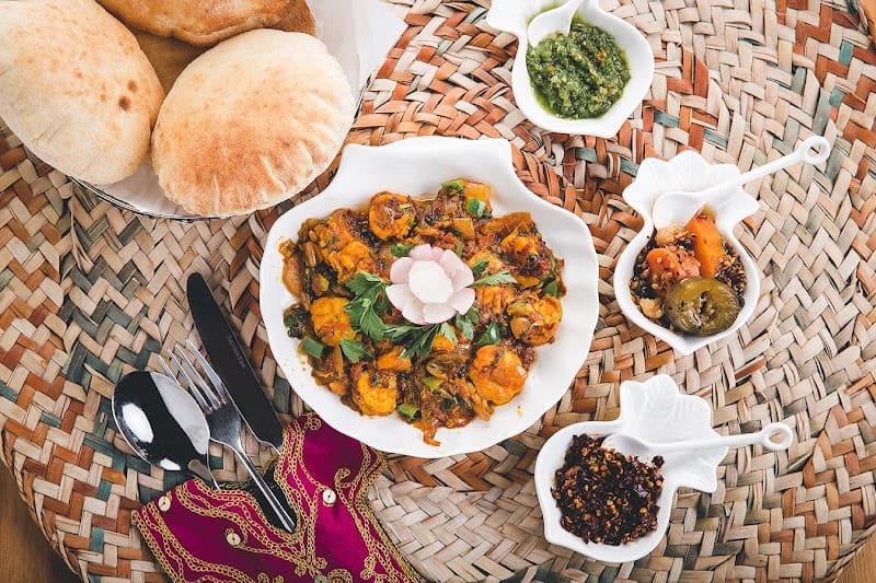 Baith Maryam Brothers Restaurant, Qatar