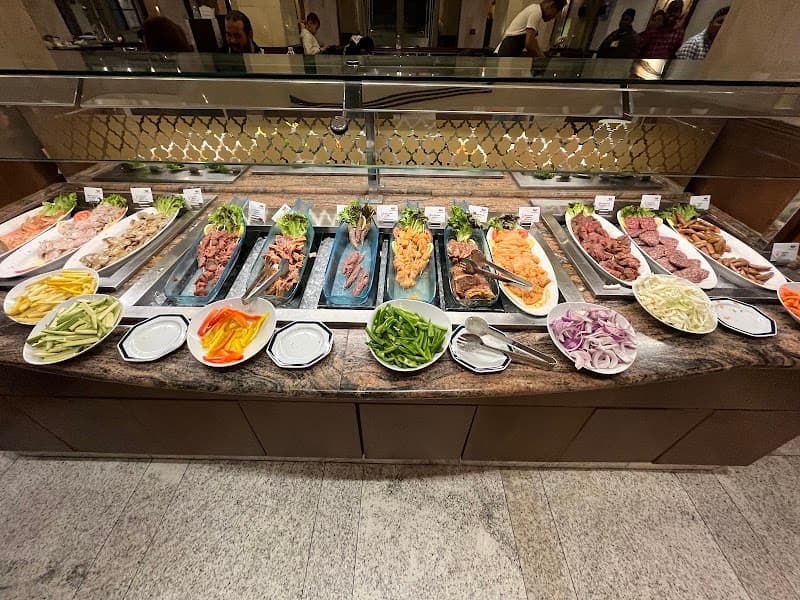 Al Ahmadi Restaurant