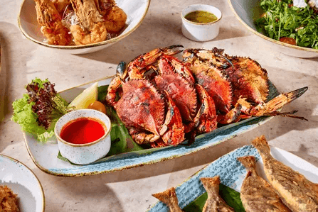 Kadoura | seafood restaurant