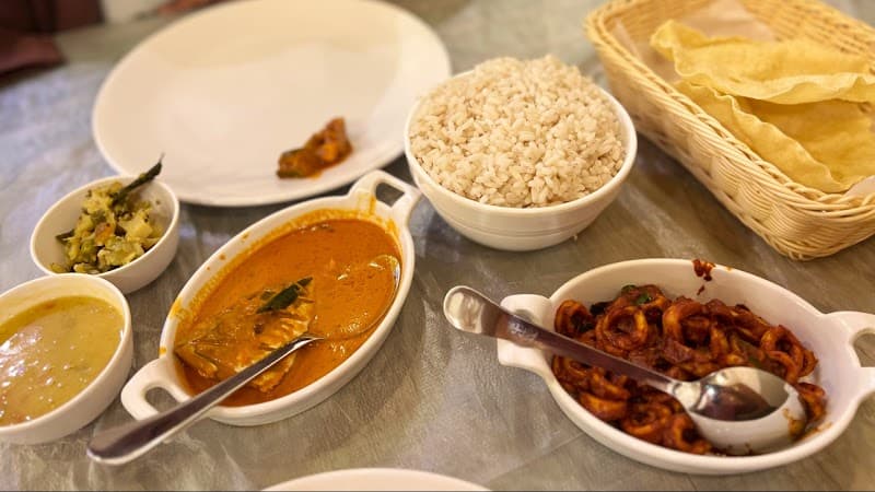 Karavali Fish & Grills Restaurant