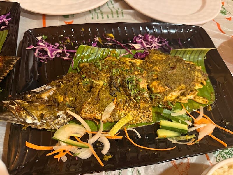 Karavali Fish & Grills Restaurant